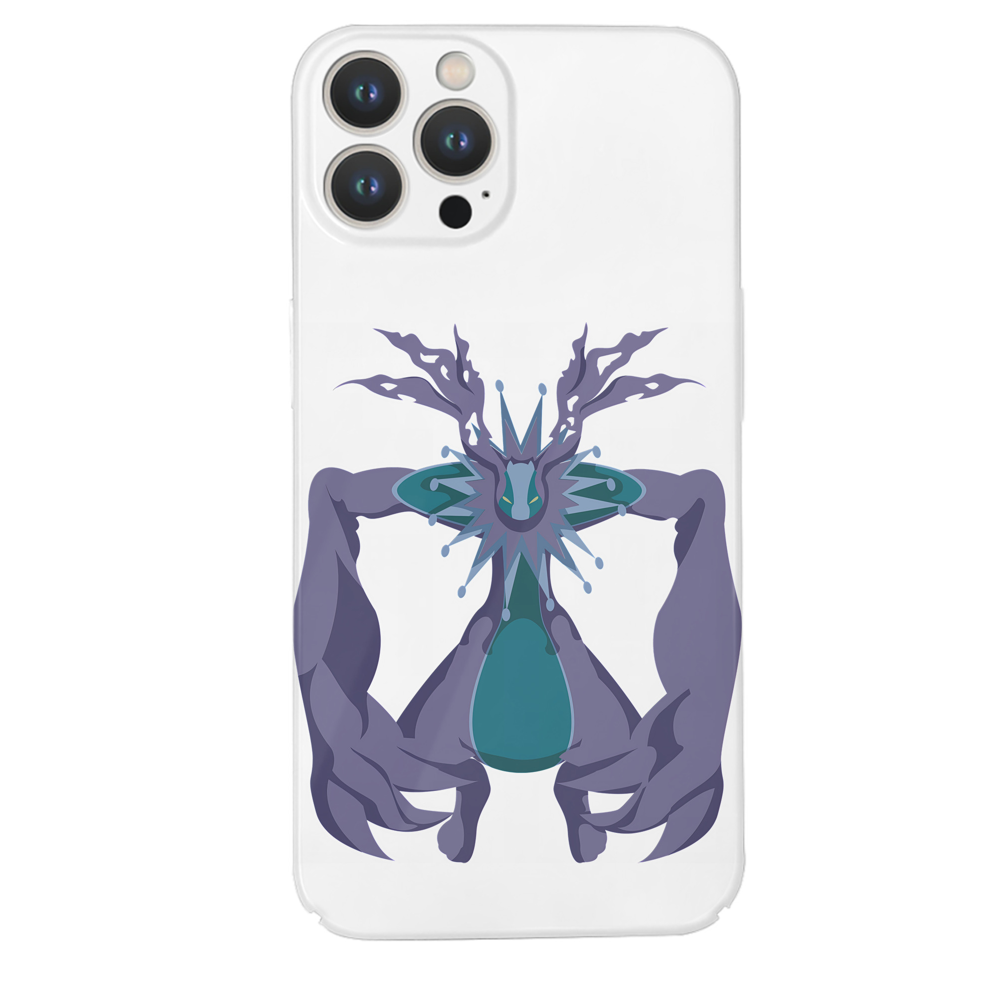 （画像用） Digimon デジタルモンスター/デジモン 【iPhone 14シリーズ対応】ハードケース